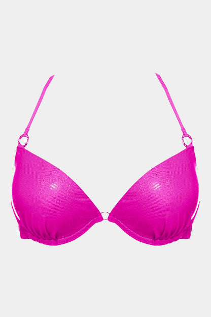 PUSH-UP BRA SWIM - VIVIENNE - PINK