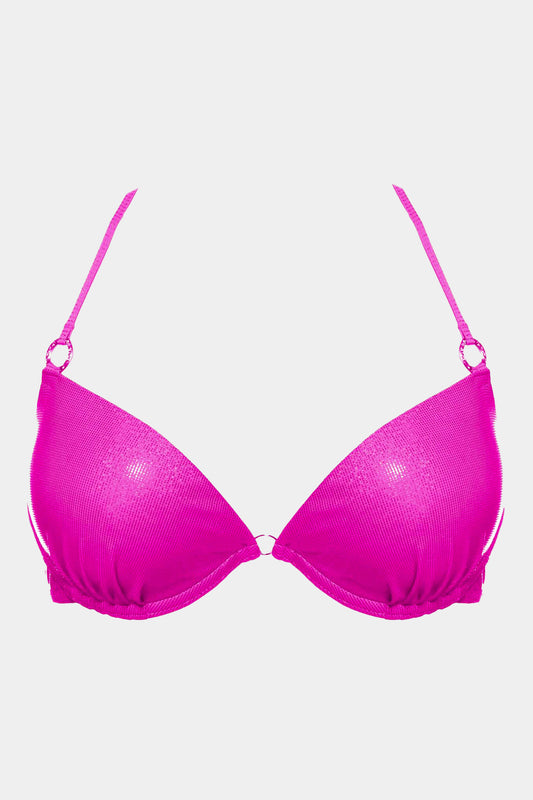 PUSH-UP BRA SWIM - VIVIENNE - PINK