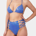 SWIM - VIVIENNE - BLUE - BRA TRIANGLE
