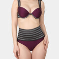 SWIM - FLORENCE - BORDO - PUSH-UP
