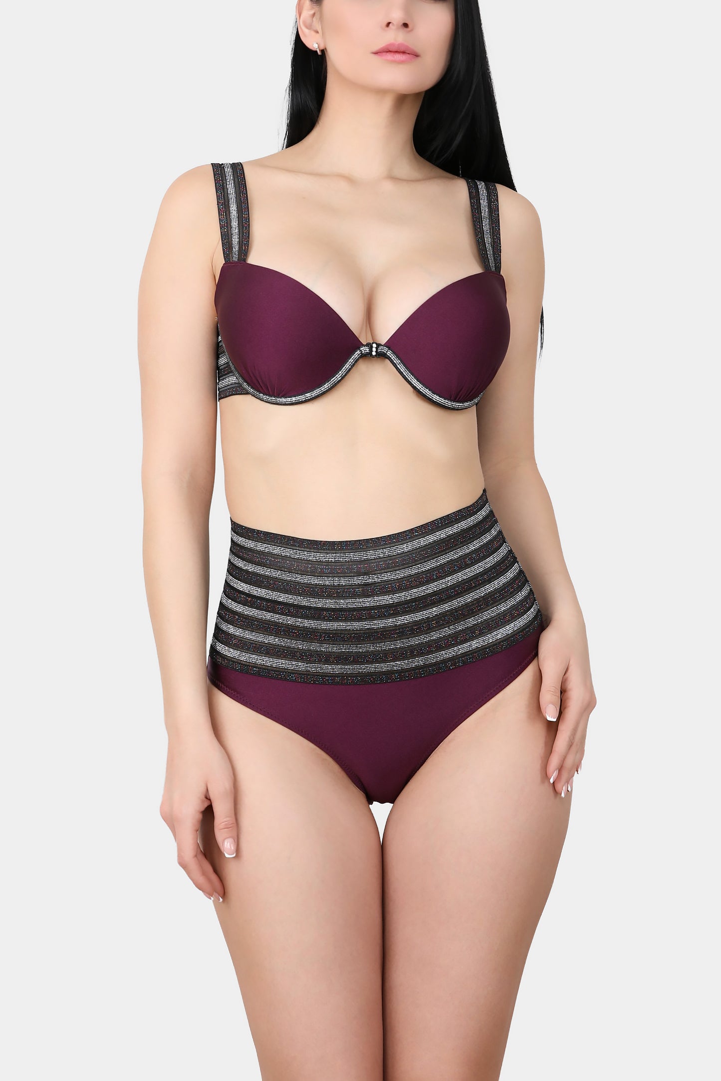 SWIM - FLORENCE - BORDO - PUSH-UP