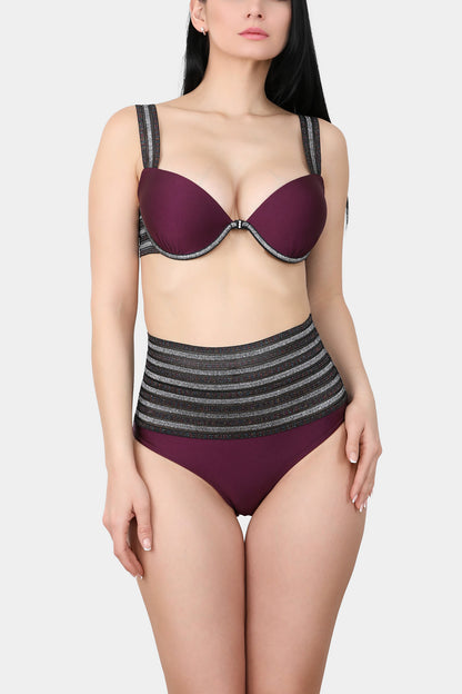 SWIM - FLORENCE - BORDO - PUSH-UP