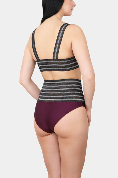 SWIM - FLORENCE - BORDO - PUSH-UP