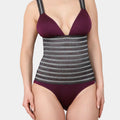 SWIM - FLORENCE - BORDO - ONE PIECE
