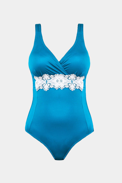 ONE PIECE - NICOLINE - BLUE