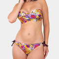 Serenade - Print - Tie-side panty