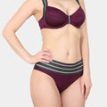 SWIM - FLORENCE - BORDO - PANTY