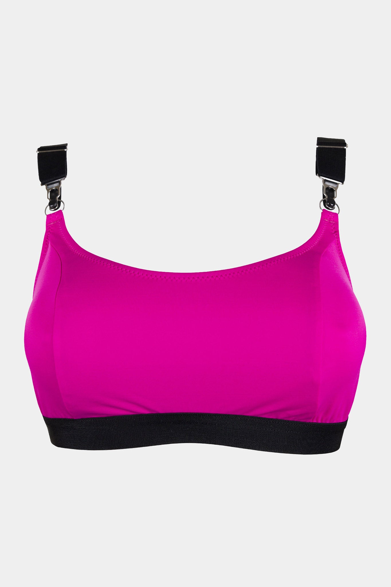 SWIM - BLOSSOM - FUCHSIA - BRA TRIANGLE