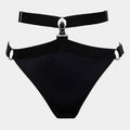 SWIM - BLOSSOM - BLACK - HIPSTER