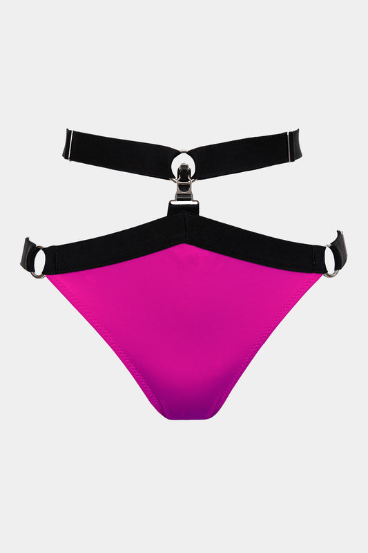 HIPSTER SWIM - BLOSSOM - FUCHSIA