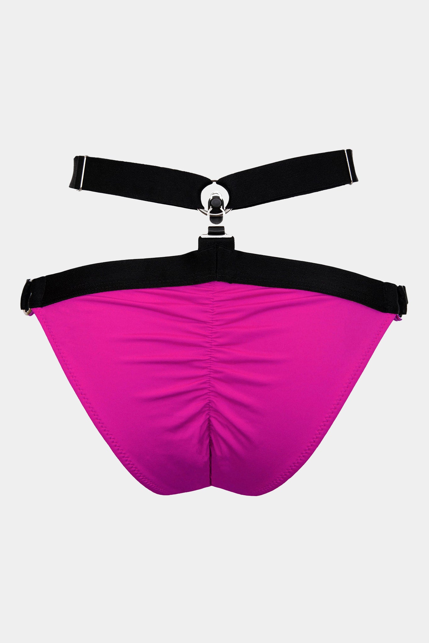 HIPSTER SWIM - BLOSSOM - FUCHSIA