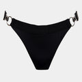 SWIM - BLOSSOM - BLACK - HIPSTER