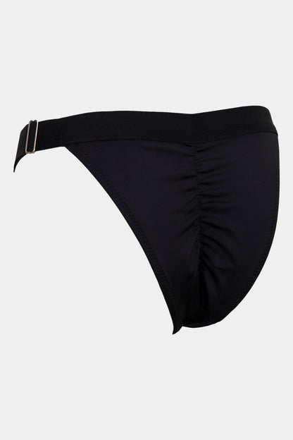 HIPSTER SWIM - BLOSSOM - BLACK