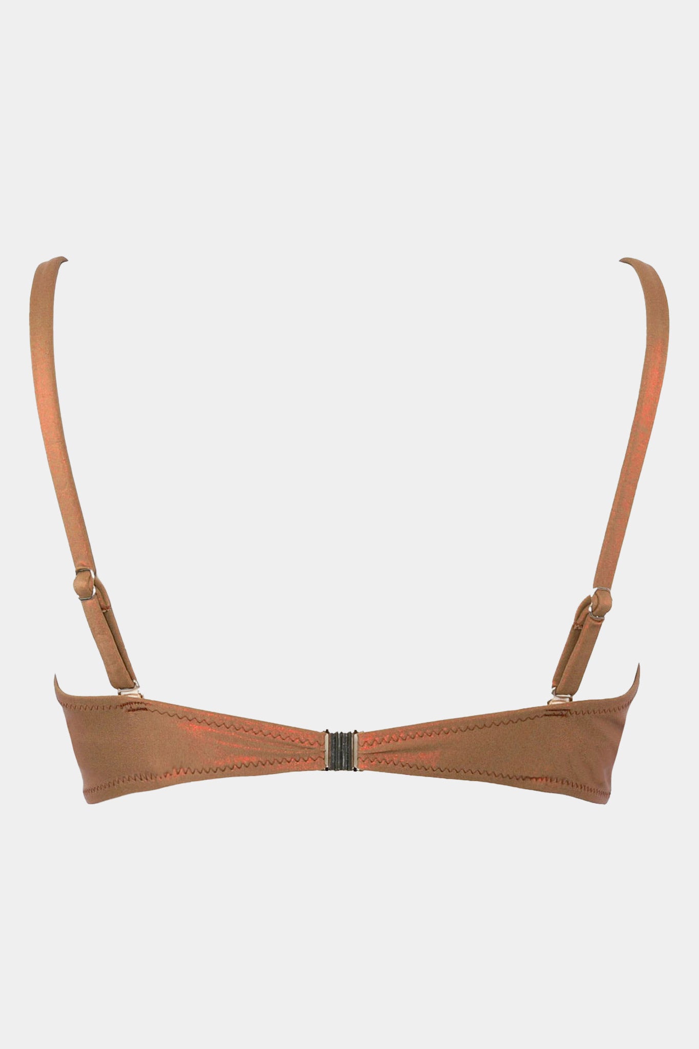 BALKONETTE BRA SWIM - TENERIFE - BRONZE