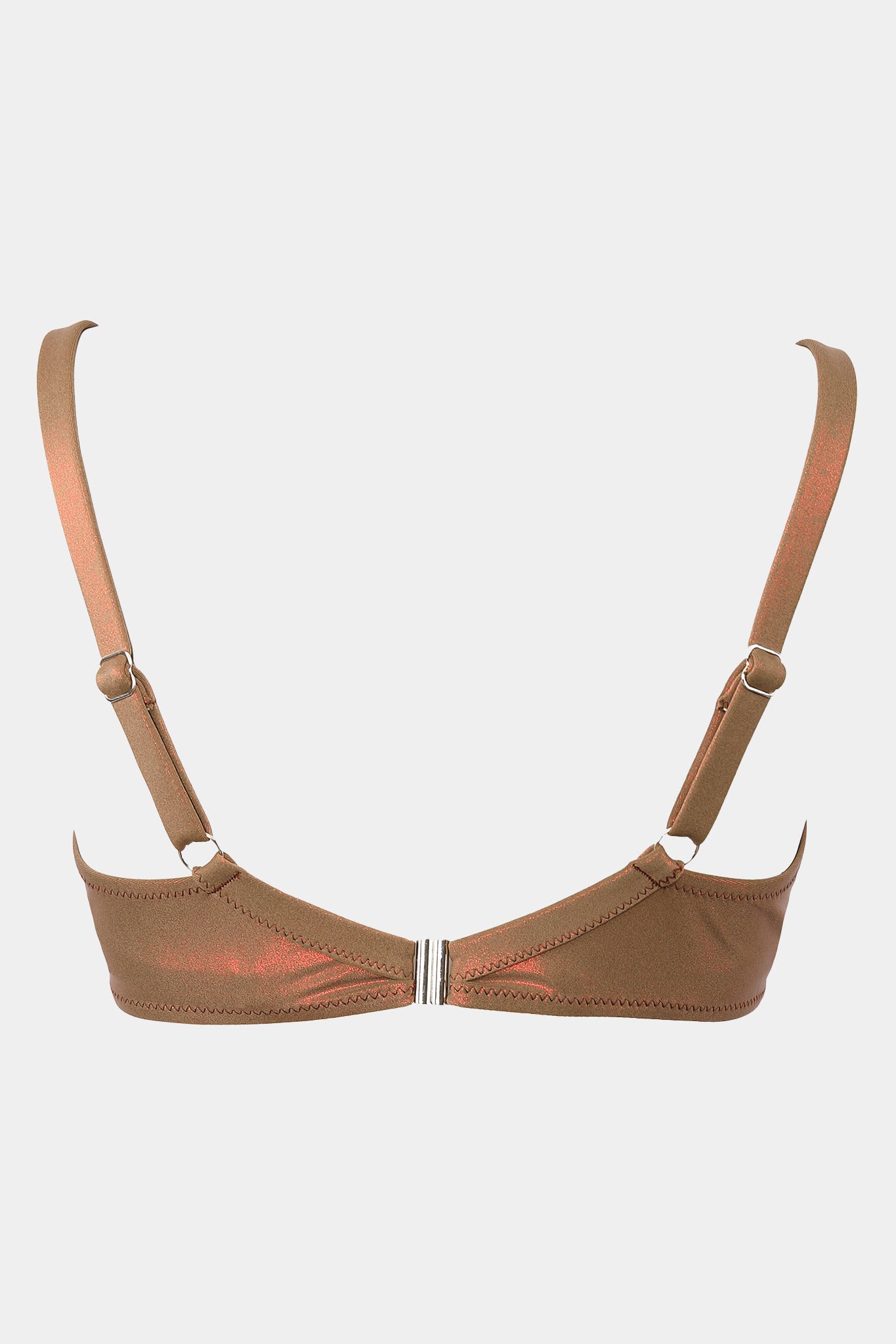 SOFT BRA SWIM - TENERIFE - BRONZE