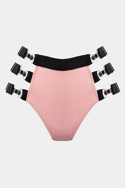 HIPSTER SWIM - BLOSSOM - PINK