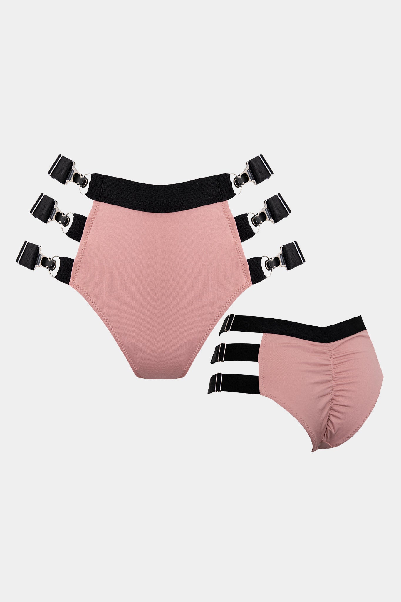 HIPSTER SWIM - BLOSSOM - PINK