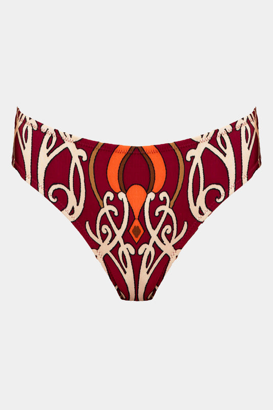 HIPSTER SWIM - CLARA - PRINT