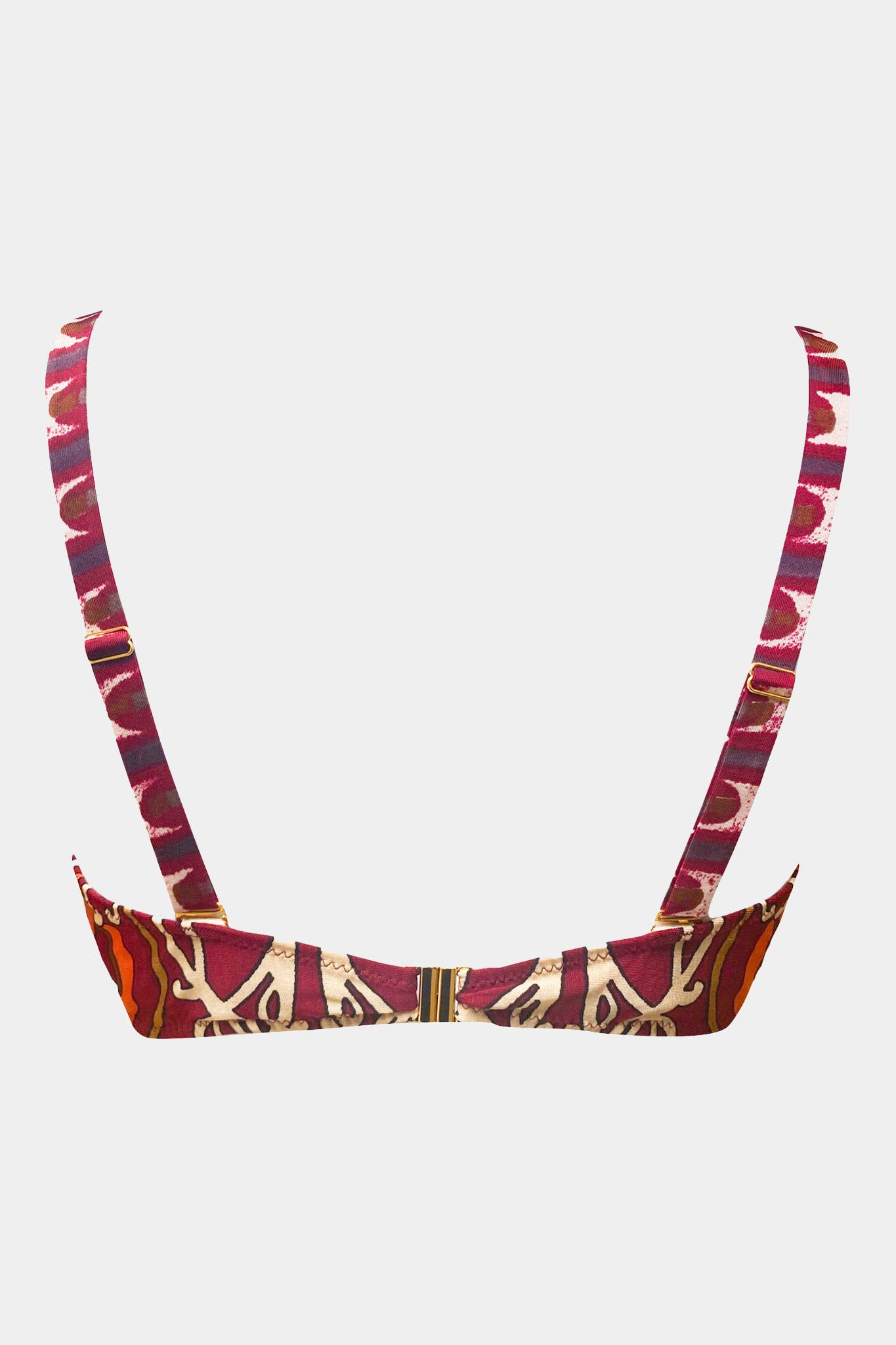 BALKONETTE BRA SWIM - CLARA - PRINT