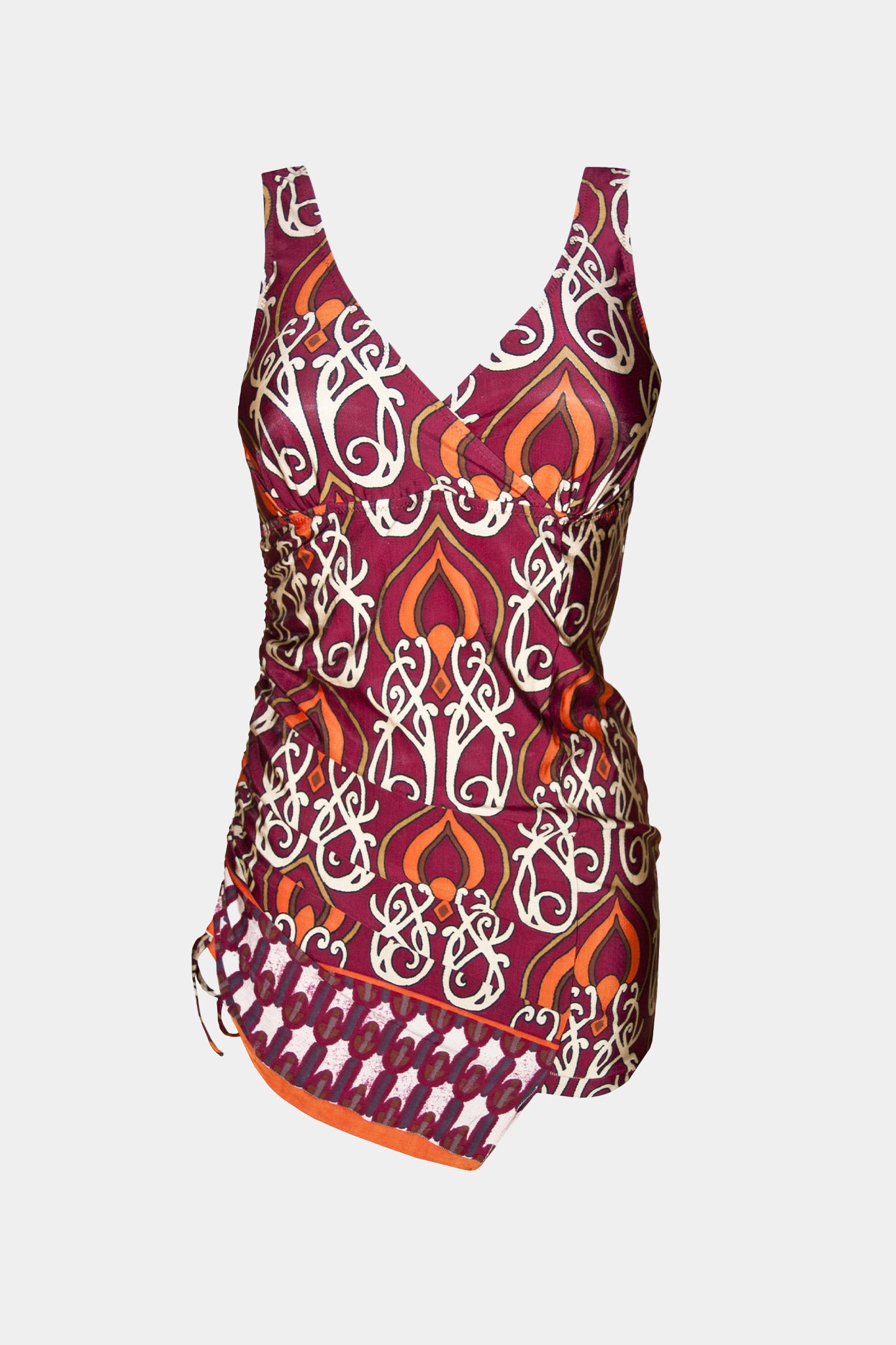 Clara - Comfortable tankini