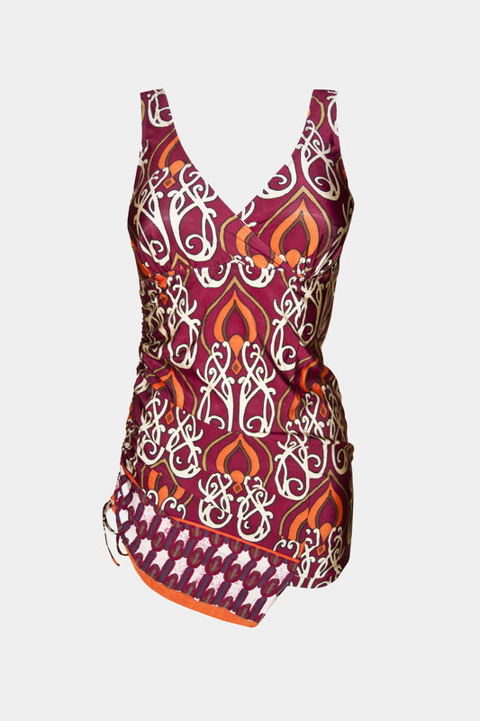 TANKINI - CLARA - PRINT