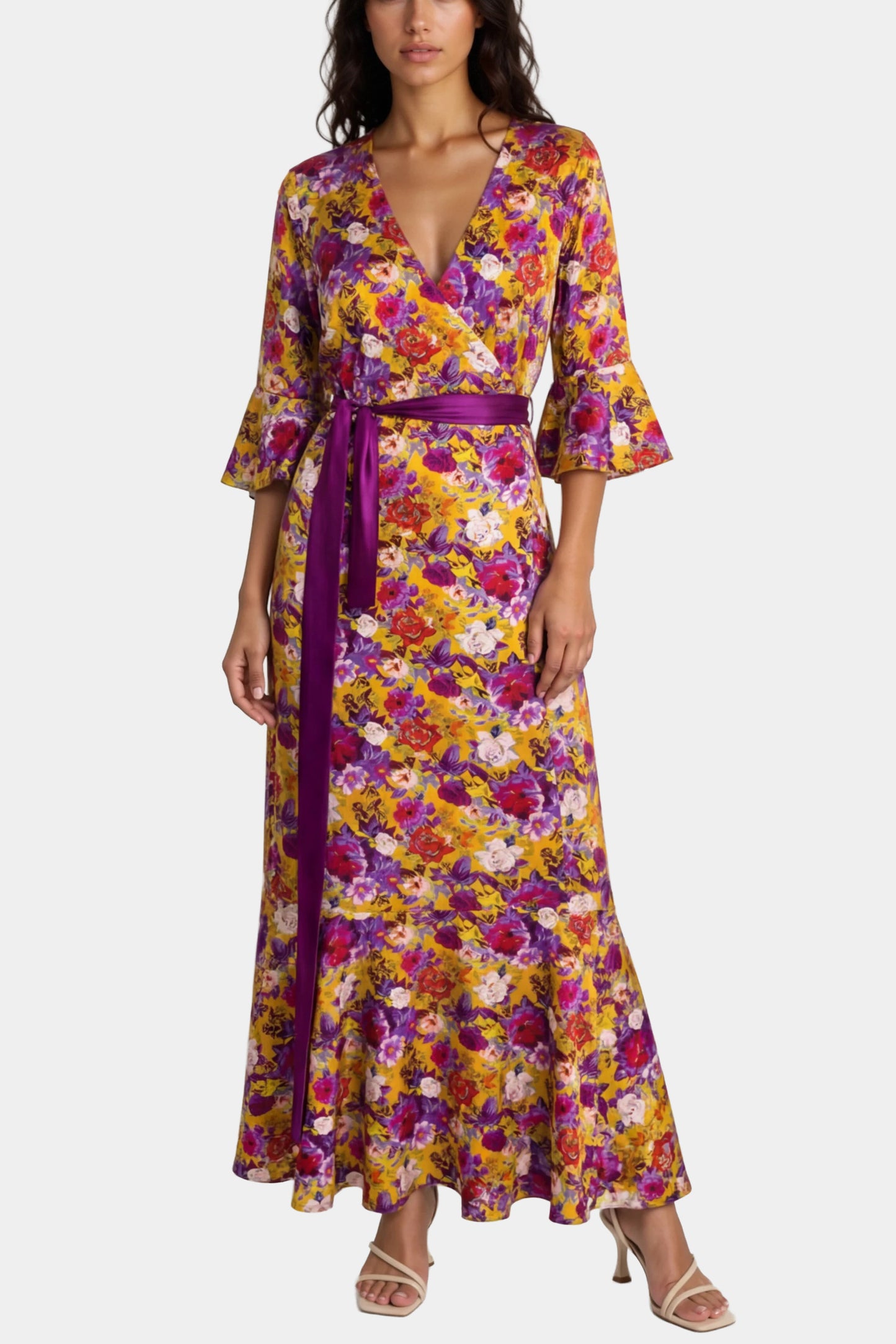 SWIM - SERENADE - PRINT - DRESS