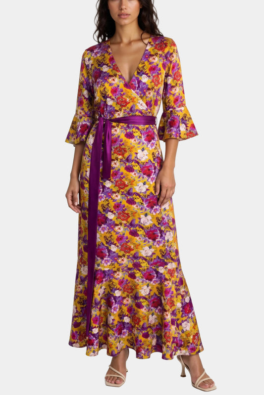 SWIM - SERENADE - PRINT - DRESS