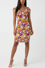 SERENADE - PRINT - DRESS