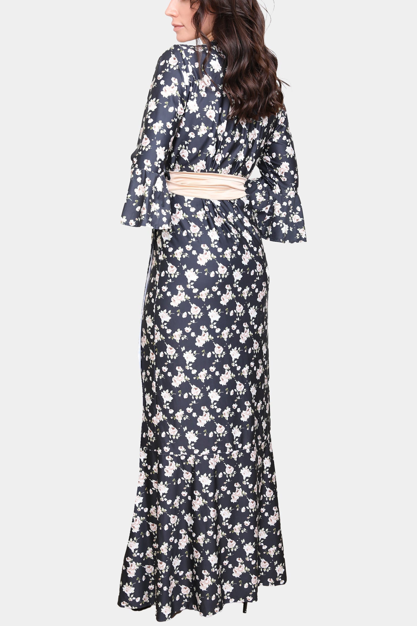 SWIM - JASMINE - PRINT - DRESS