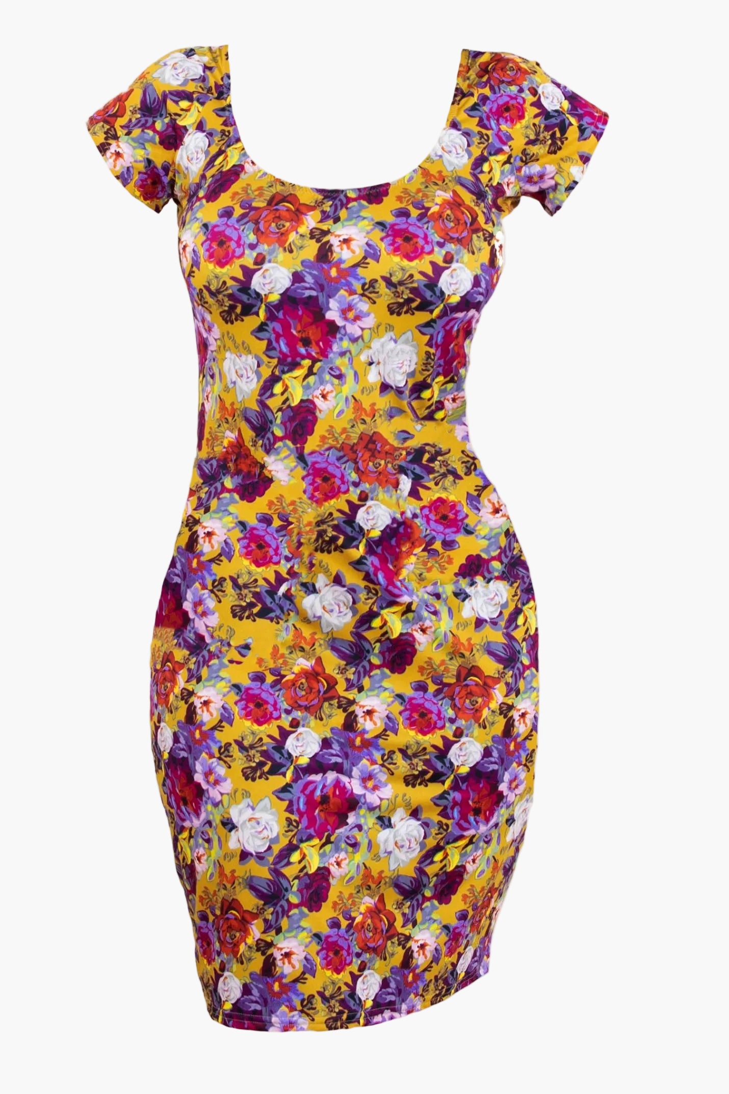 SERENADE - PRINT - DRESS