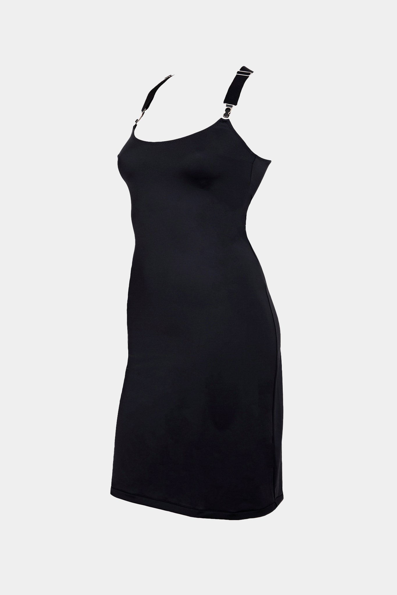 DRESS - BLOSSOM - BLACK