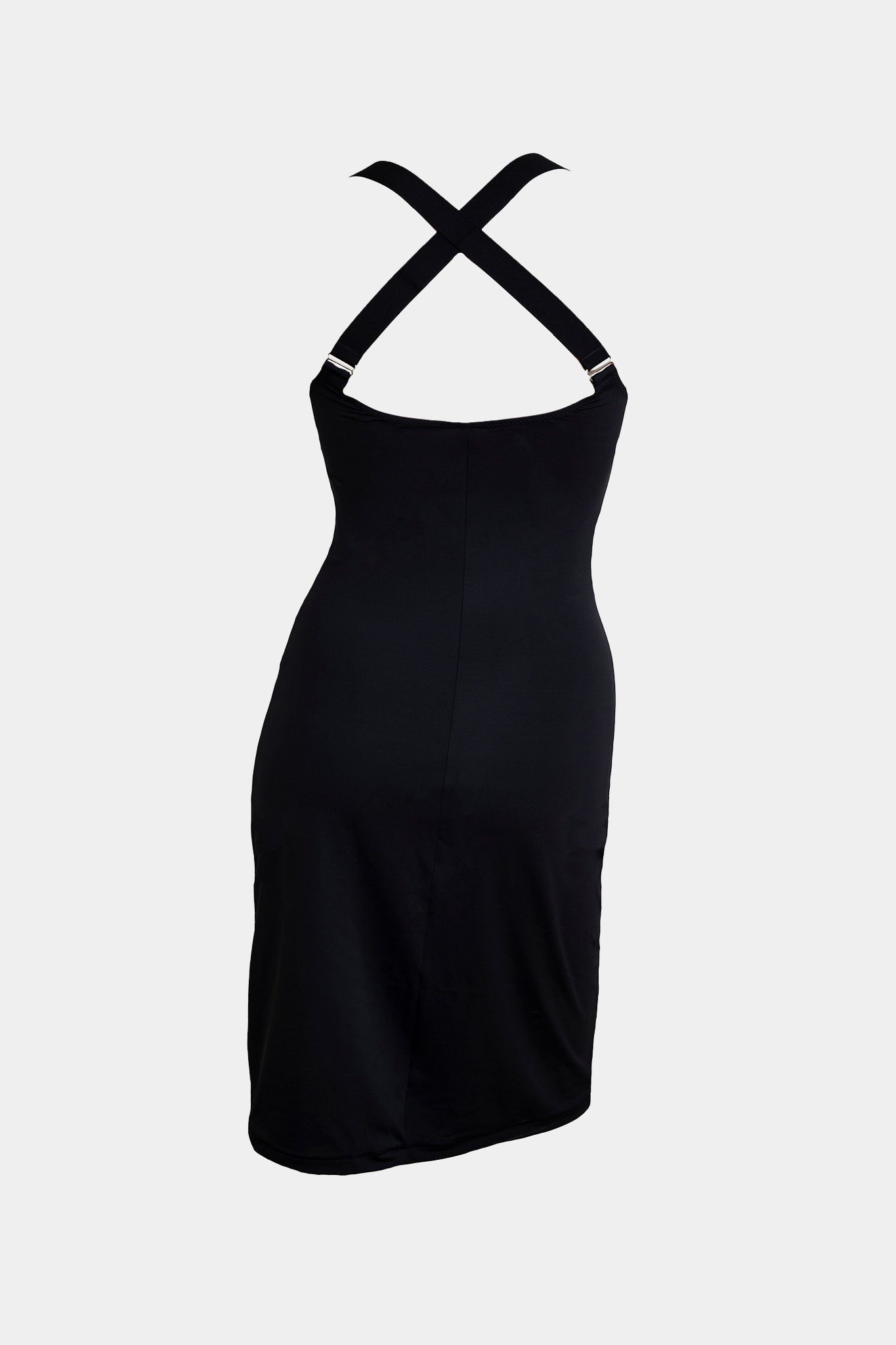 DRESS - BLOSSOM - BLACK