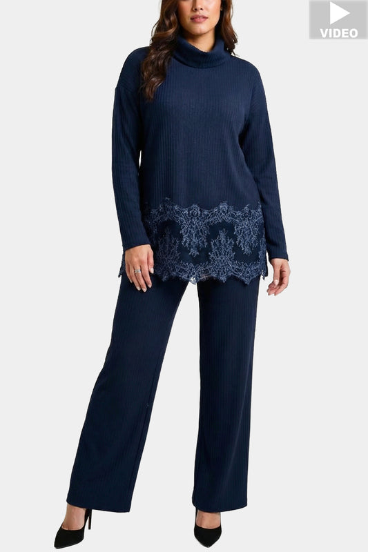 EMBRACE - BLUE - TUNIC