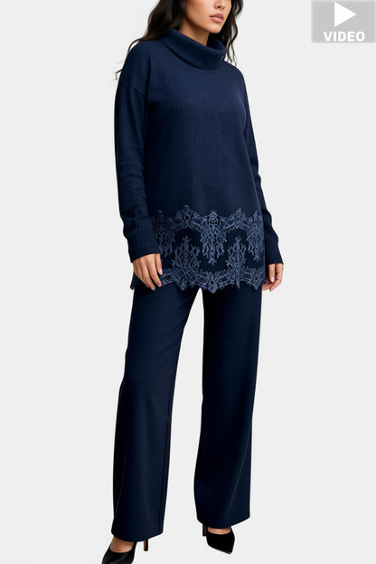 EMBRACE - BLUE - PANTS