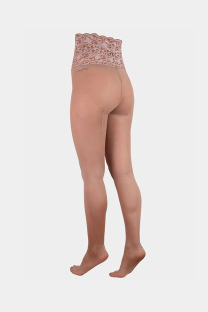 TIGHTS - ELITA - BEIGE