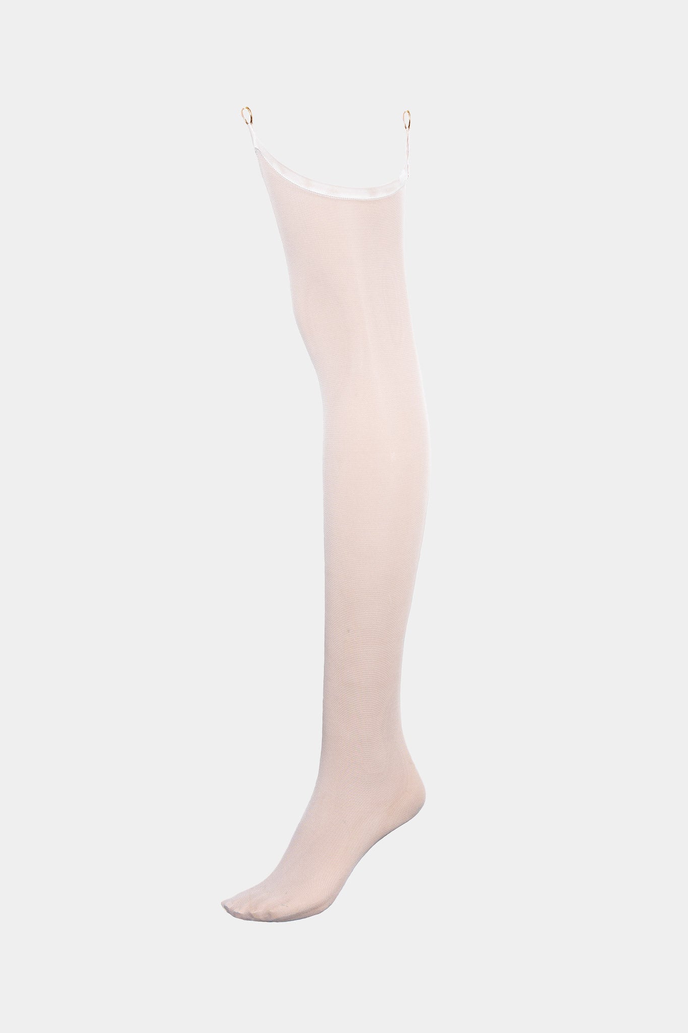 STOCKINGS - MOULIN ROUGE - WHITE