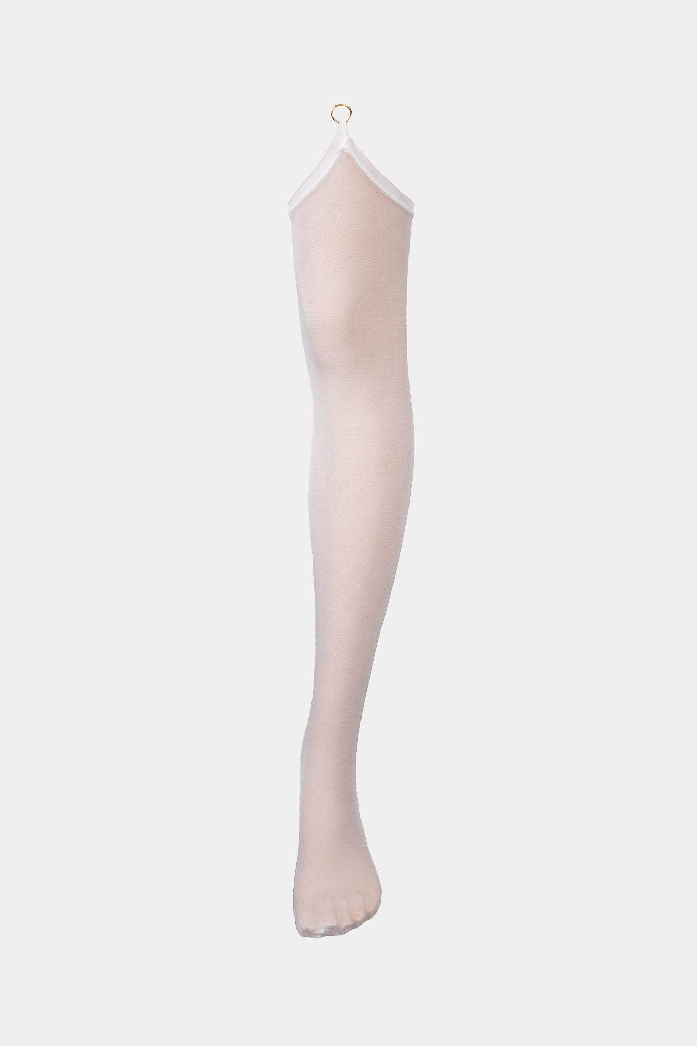 STOCKINGS - MOULIN ROUGE - WHITE