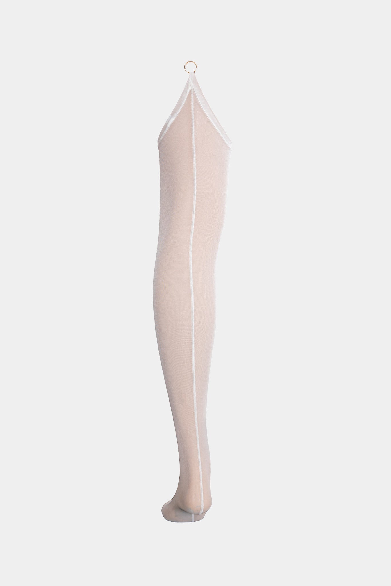 STOCKINGS - MOULIN ROUGE - WHITE