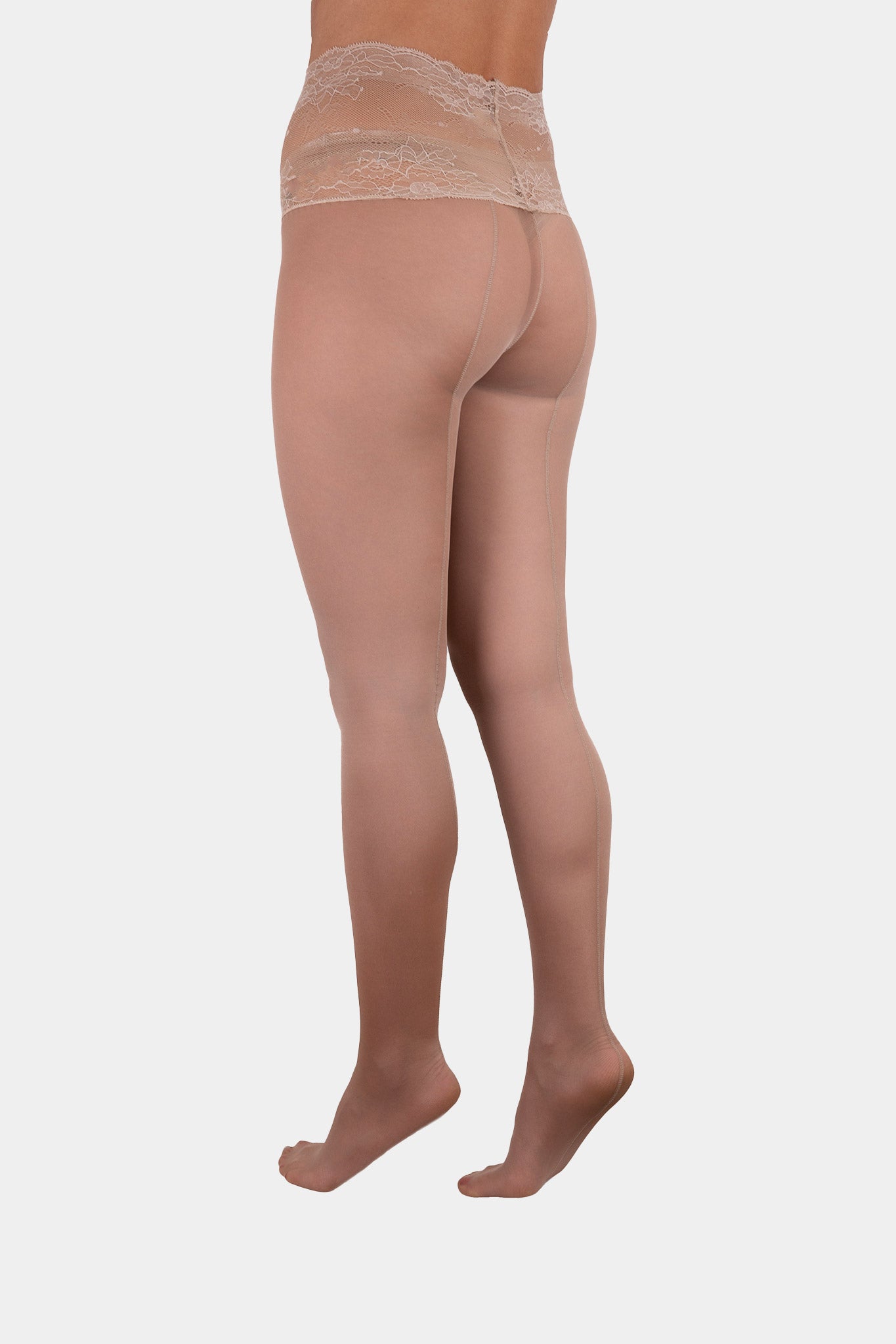 TIGHTS - ELITA - BEIGE