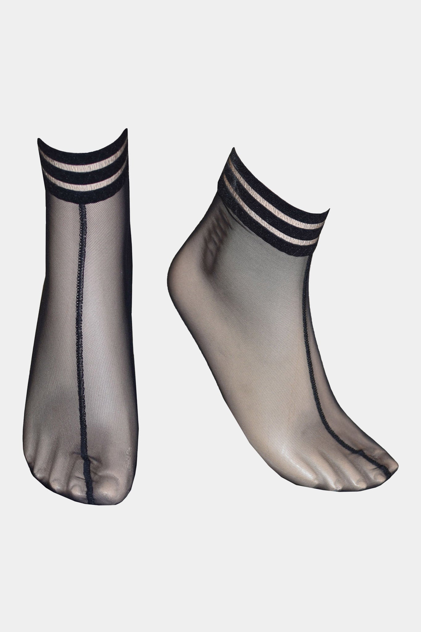 SOCKS - ELITA - BLACK
