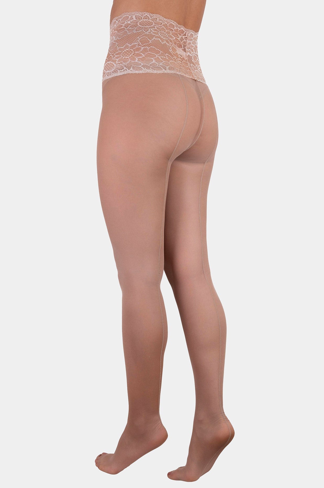 TIGHTS - ELITA - SKIN