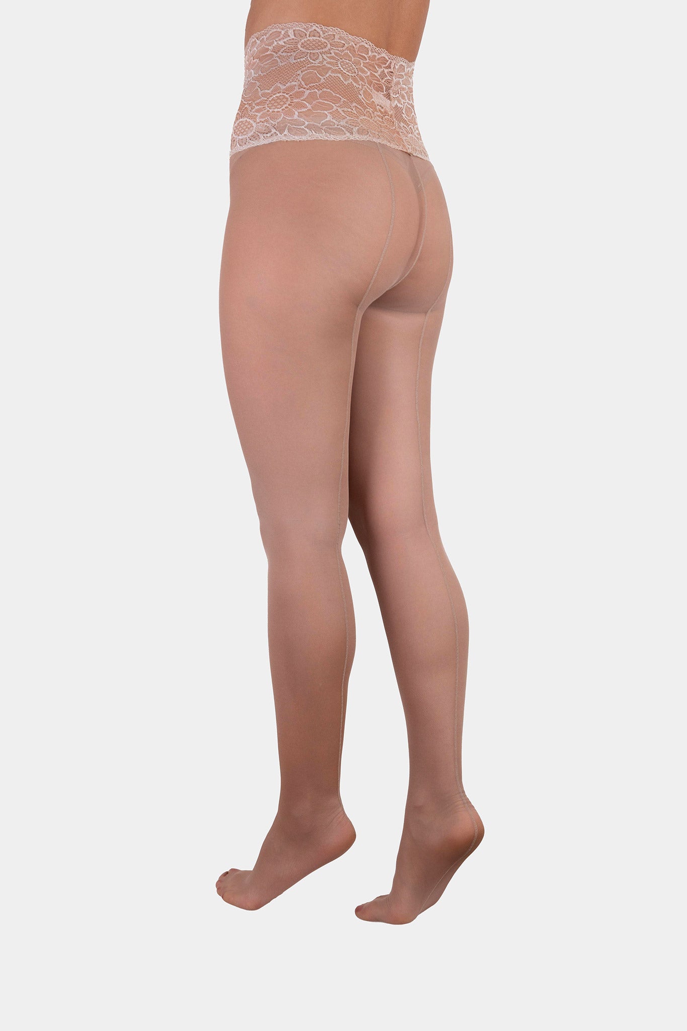 TIGHTS - ELITA - SKIN