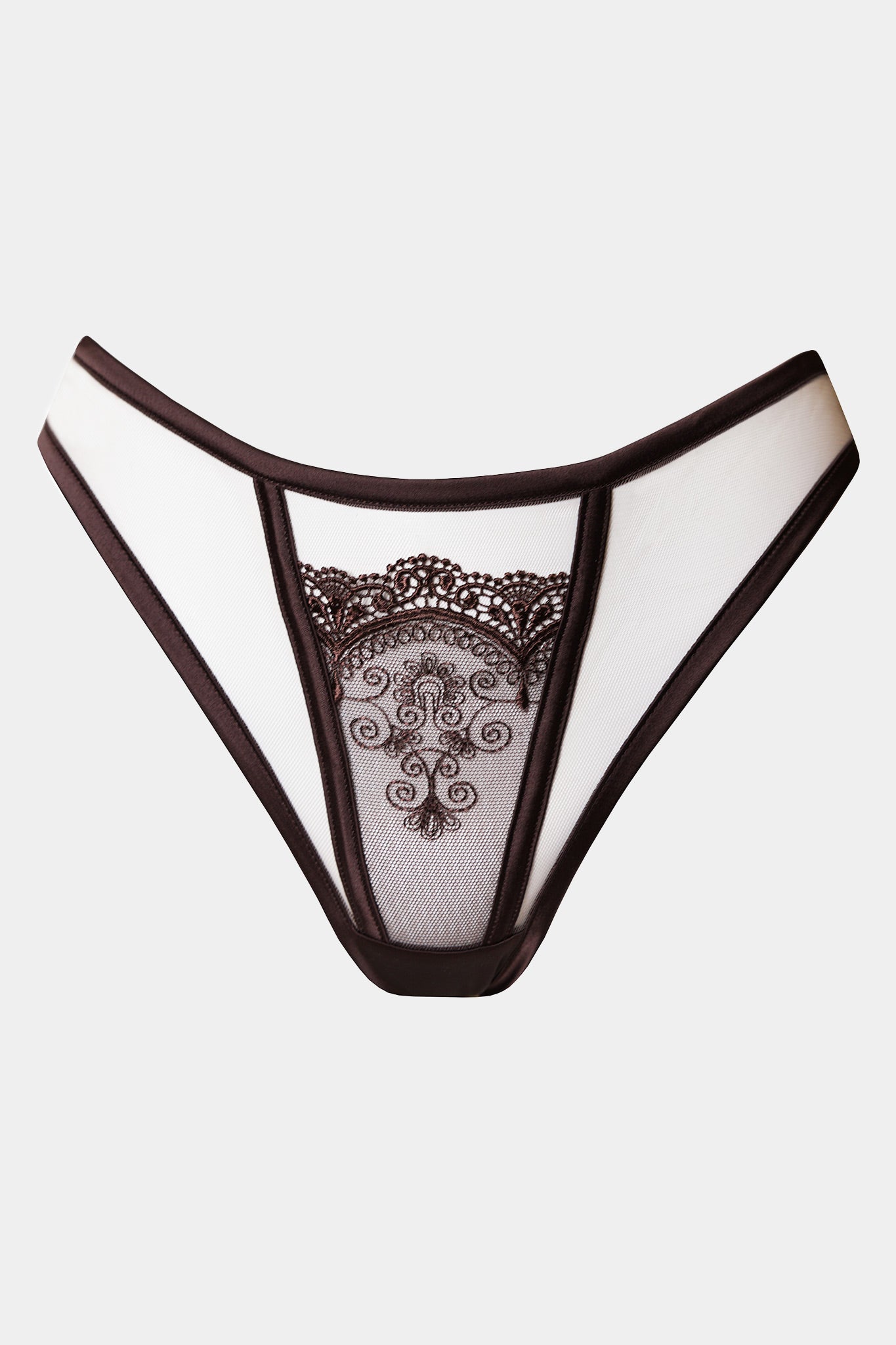 PANTY - BACARDI - CHOCOLATE