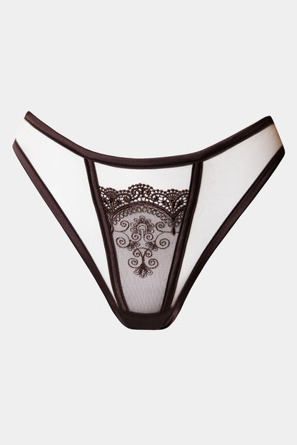 PANTY - BACARDI - CHOCOLATE