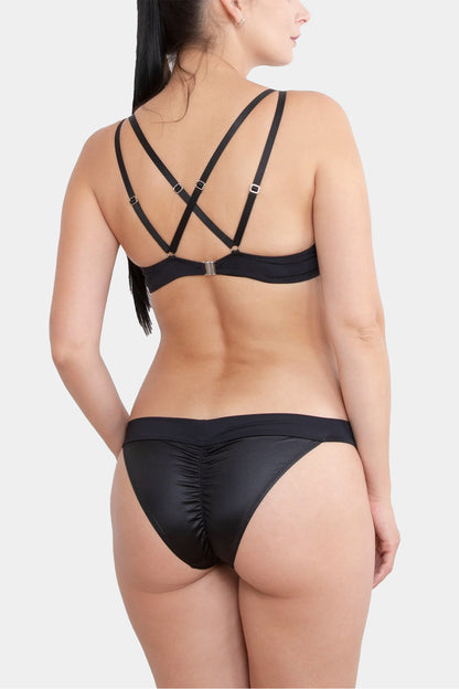 Hipster SWIM - SCHWARZER MOND - SCHWARZ