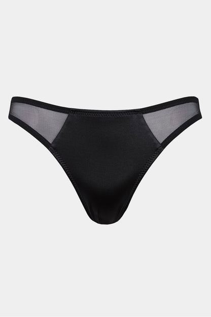 HIPSTER SWIM - BLACK MOON - BLACK