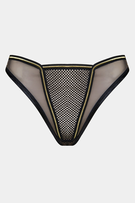 STRING - BLACK QUEEN - BLACK GOLD