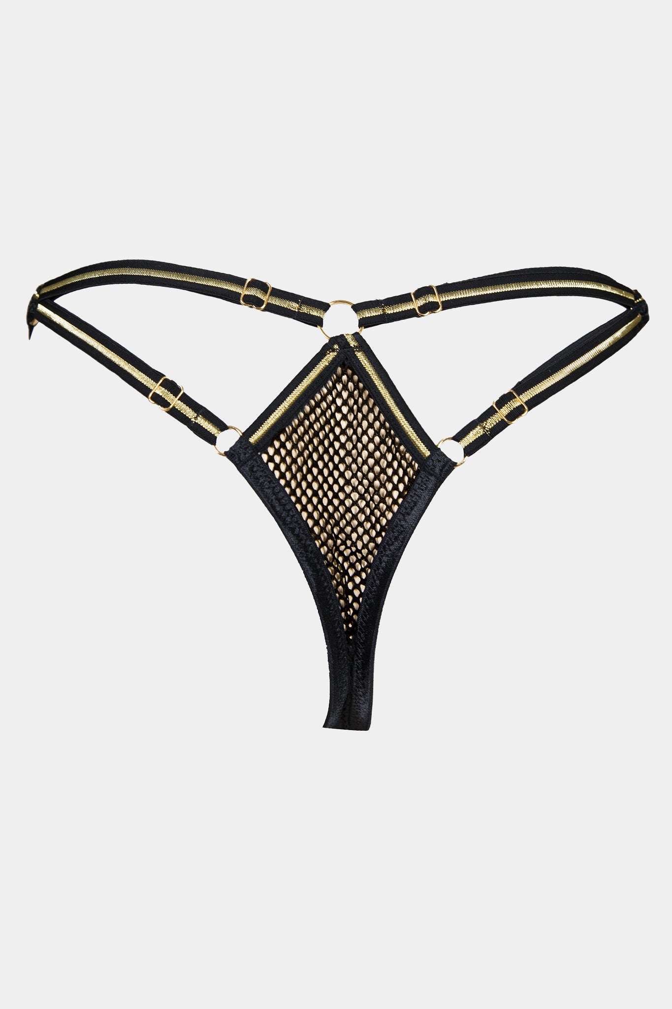 STRING - BLACK QUEEN - BLACK GOLD