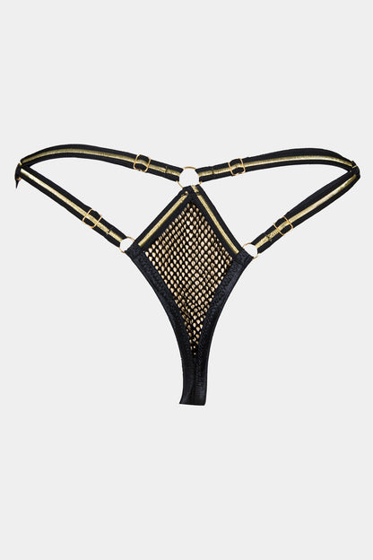 STRING - BLACK QUEEN - BLACK GOLD