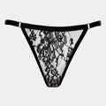 Casino - Nude/Black - Thong